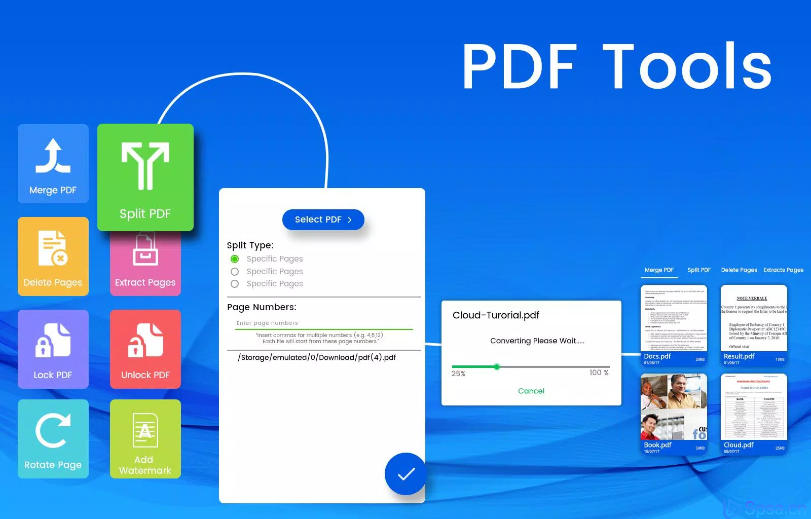 PDF-Tools v9.4.364.0 PDF创建与编辑软件