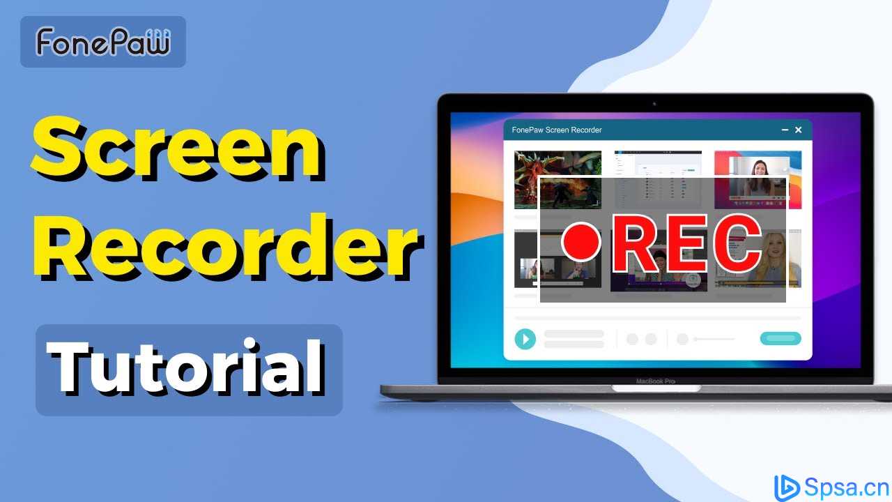 Fast Screen Recorder v1.0.0.30 电脑屏幕录像机