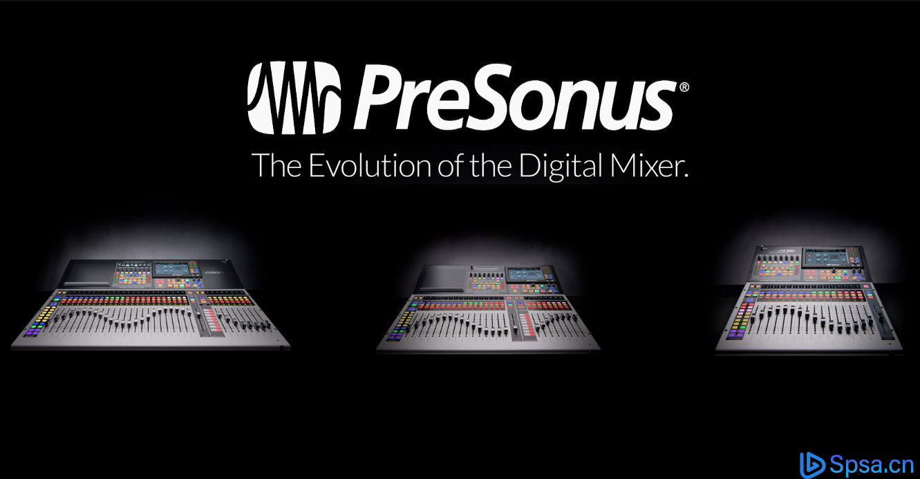 PreSonus Effects Plug-Ins for mac v2022.10 音效包