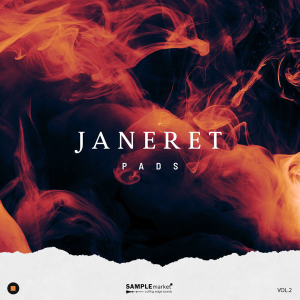 SM Tools Janeret Pads 130种7音效样本WAV