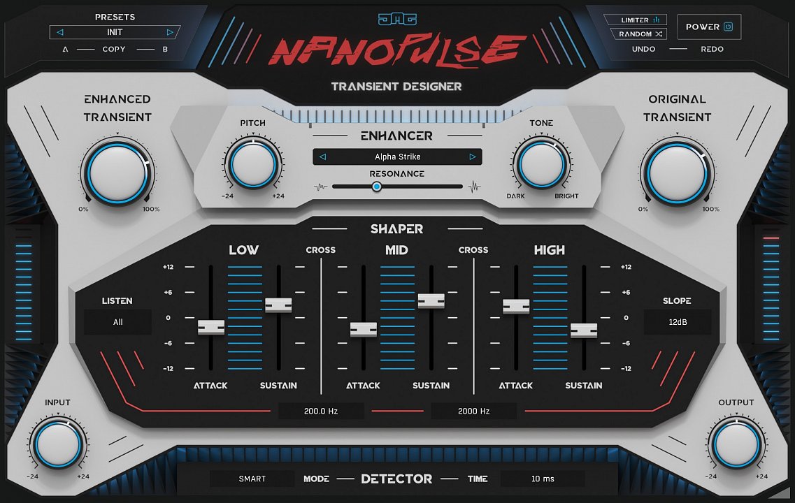 JMG Sound Nanopulse v1.1 声音增强插件