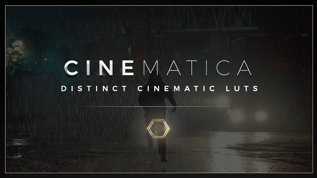 The Preset Factory-Cinematica Luts – 25个电影镜头Luts