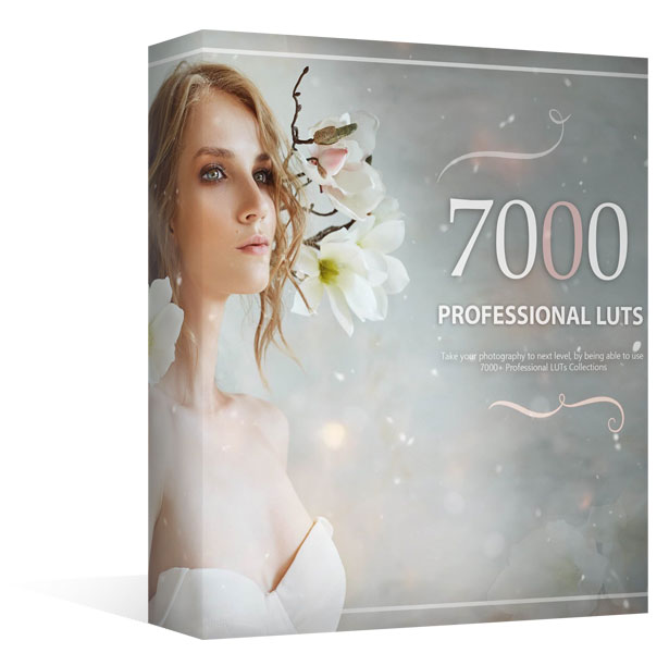 Avanquest 7000+ Professional LUTs 1.0.0 Cinematic 电影级别LUTs包