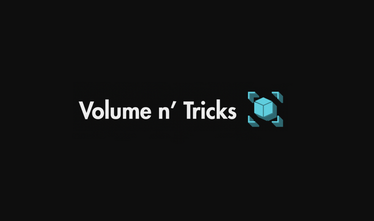 AE脚本：Aescripts Volume n’ Tricks v1.1 伪三维等距投影脚本