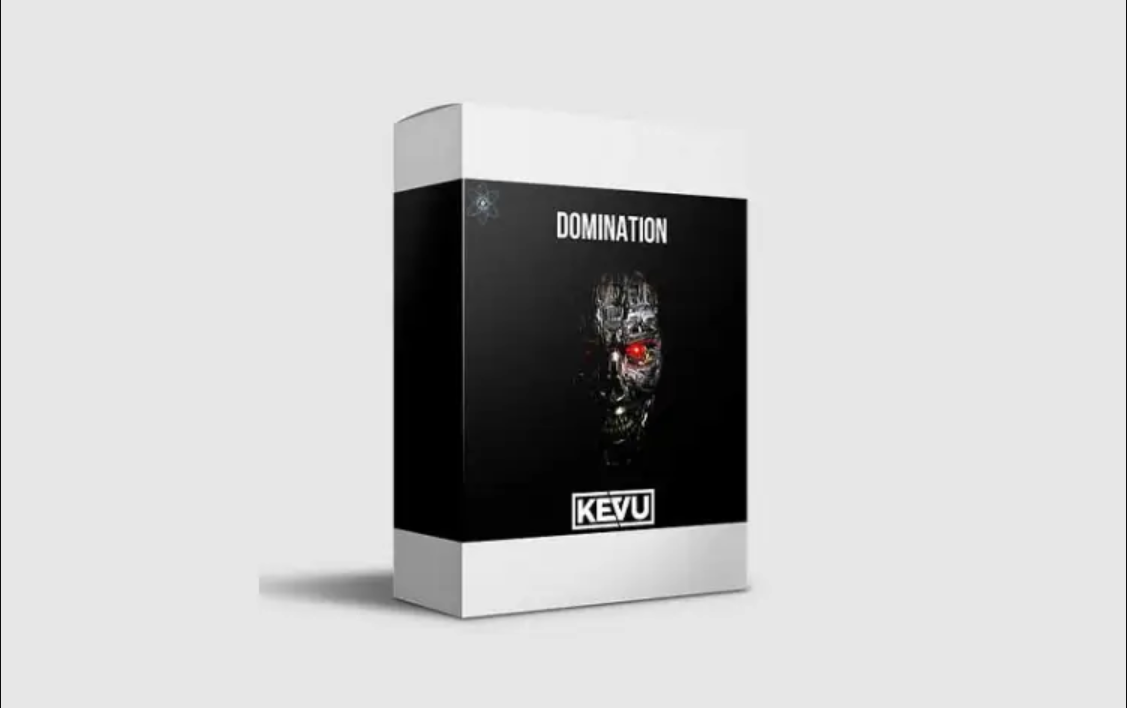 KEVU Presents: Domination 5 个Ableton和FLSTUDIO项目文件