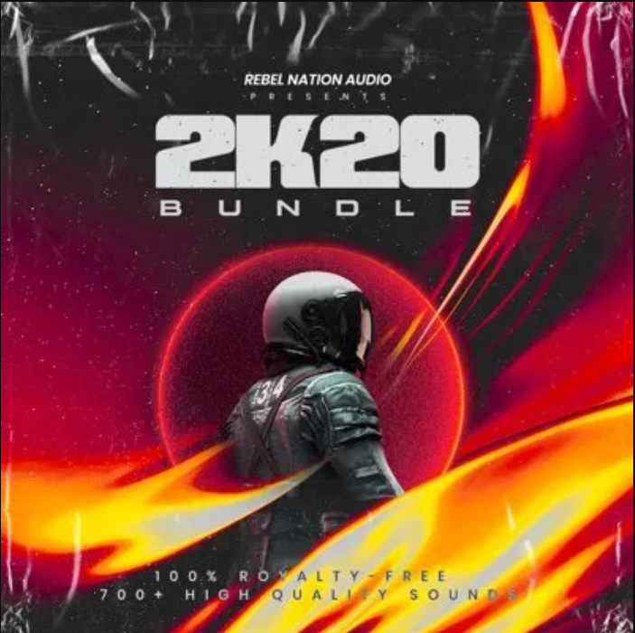 Rebel Nation Audio 2k20 Bundle +750MiDi捆绑包WAV样本