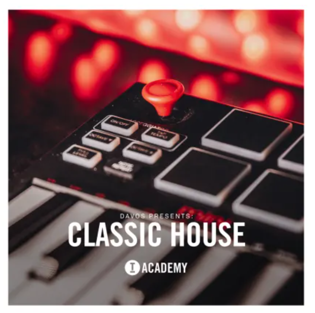 Toolroom Davos Presents Classic House 798怀旧情音乐样本