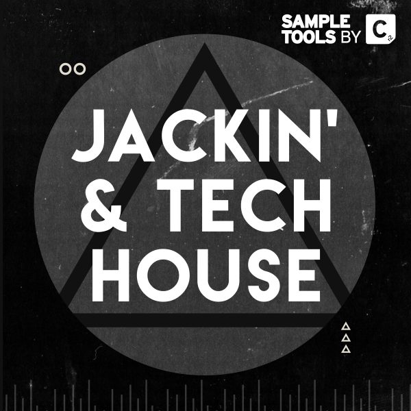 Sample Tools by Cr2 Jackin and Tech House 349个MIDI音乐