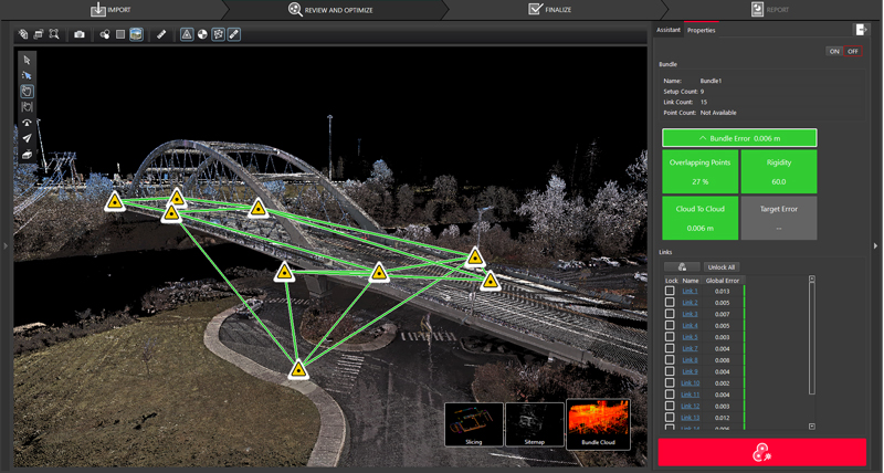 Leica Cyclone 2023.0.2 3D点云处理软件