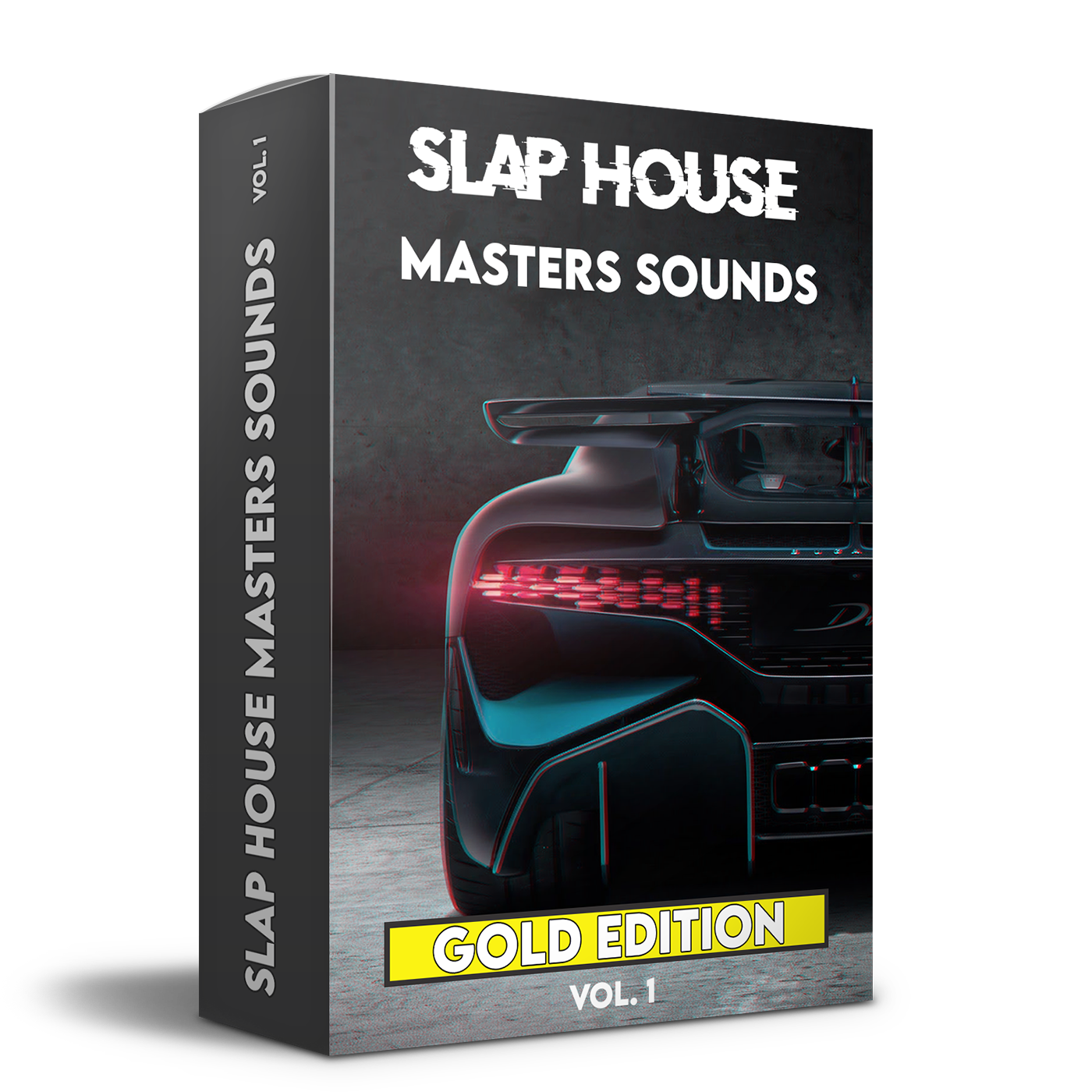 Ekko Slap House Masters Sounds GOLD EDITION Vol 1 250个音效样本