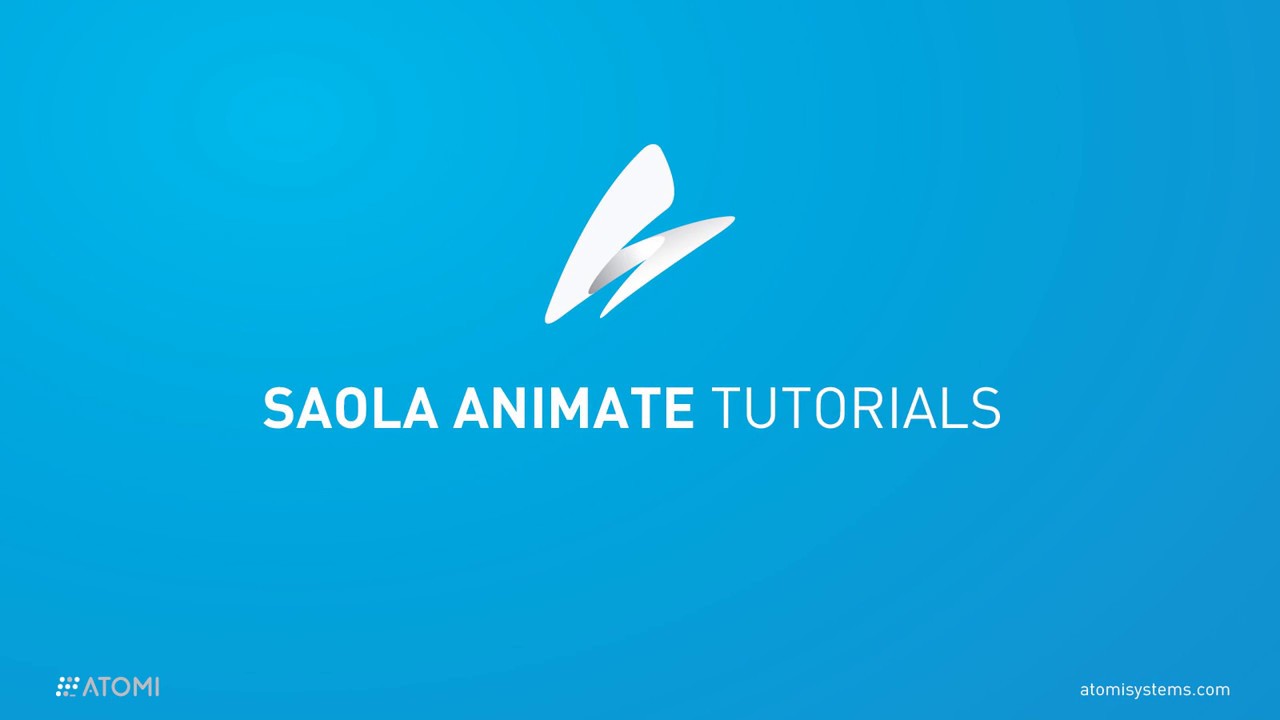 Saola Animate Pro v3.1.4 可视化创建动画