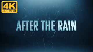 AE模板：Videohive After The Rain – Trailer Titles 电影雨后预告片标题模板