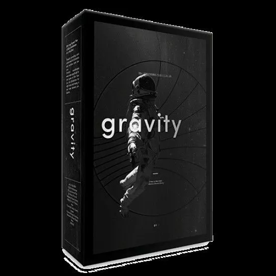 Gravity – Epic Stock Media 充满情感和叙事音效包