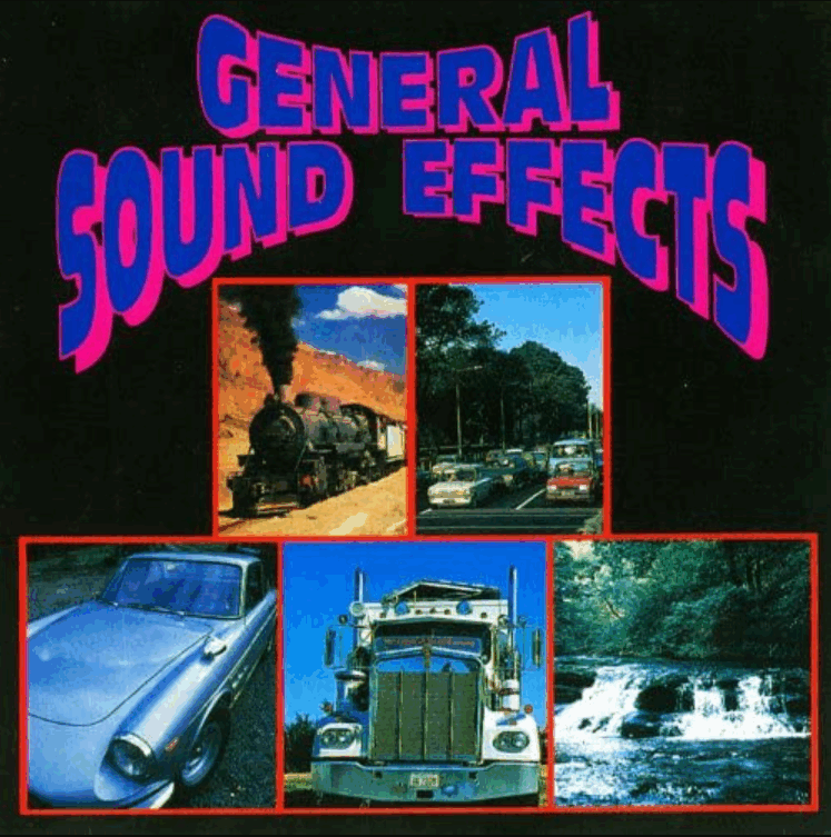 Anton Hughes General Sound Effects 66个喷气机滑行和停机音效样本