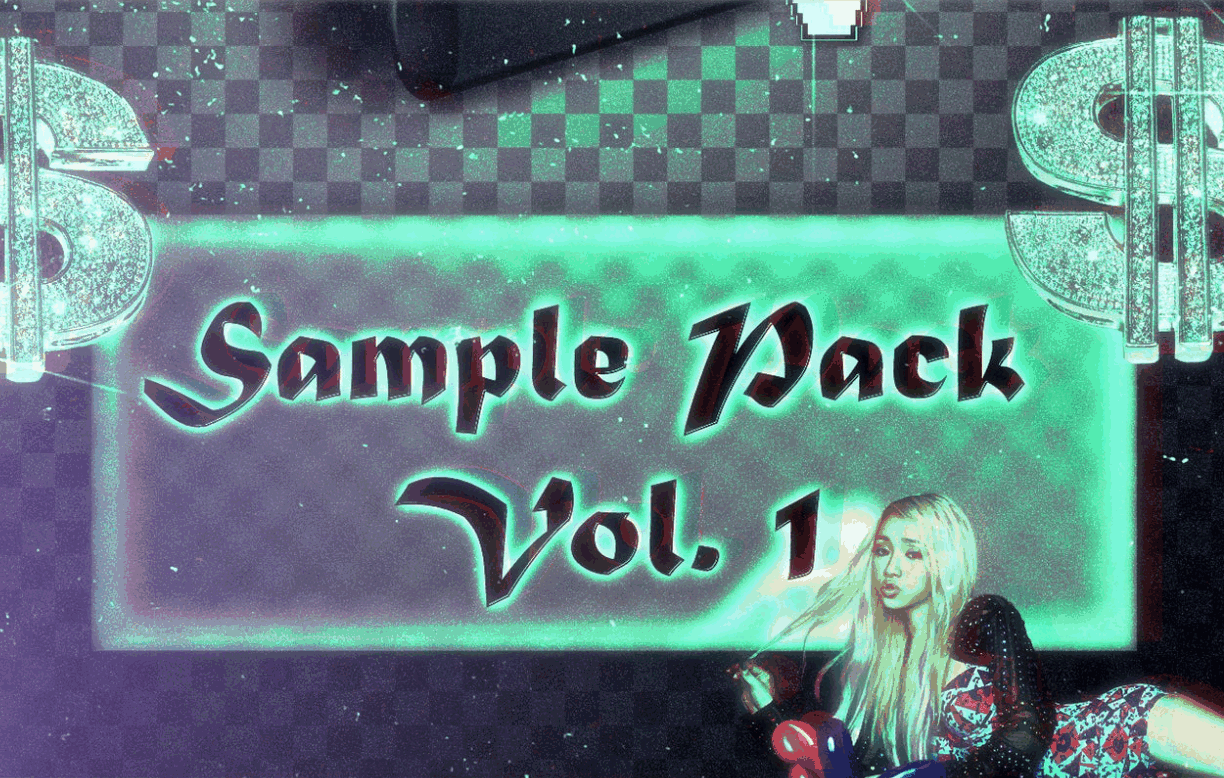 Aweminus Sample Pack Vol 1 101个音效样本