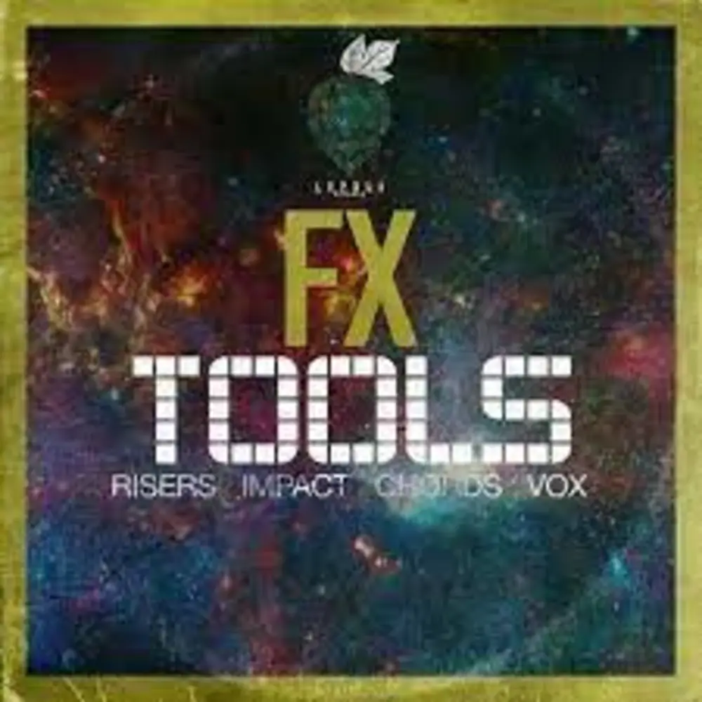 Dirty Music FX Tools 159首鼓音效样本