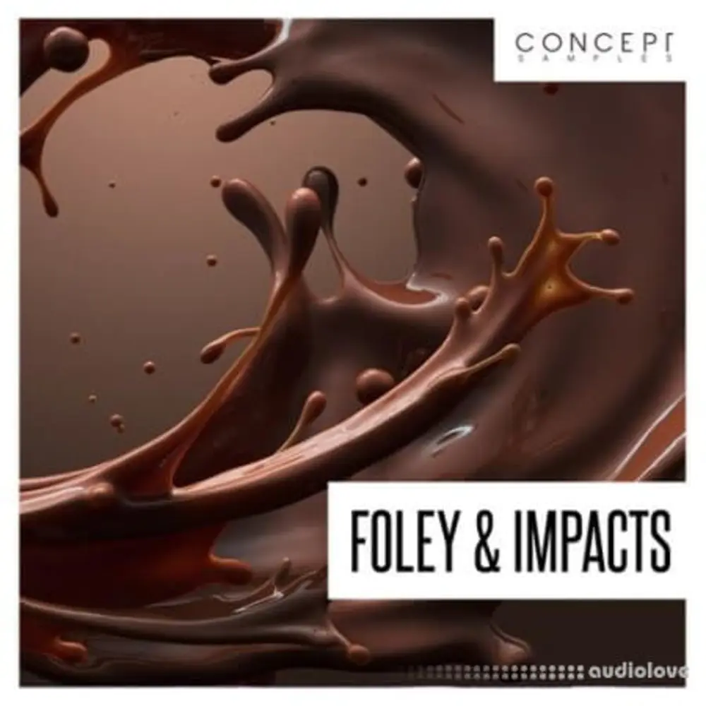 Concept Samples Foley and Impacts 100种过渡音效集合