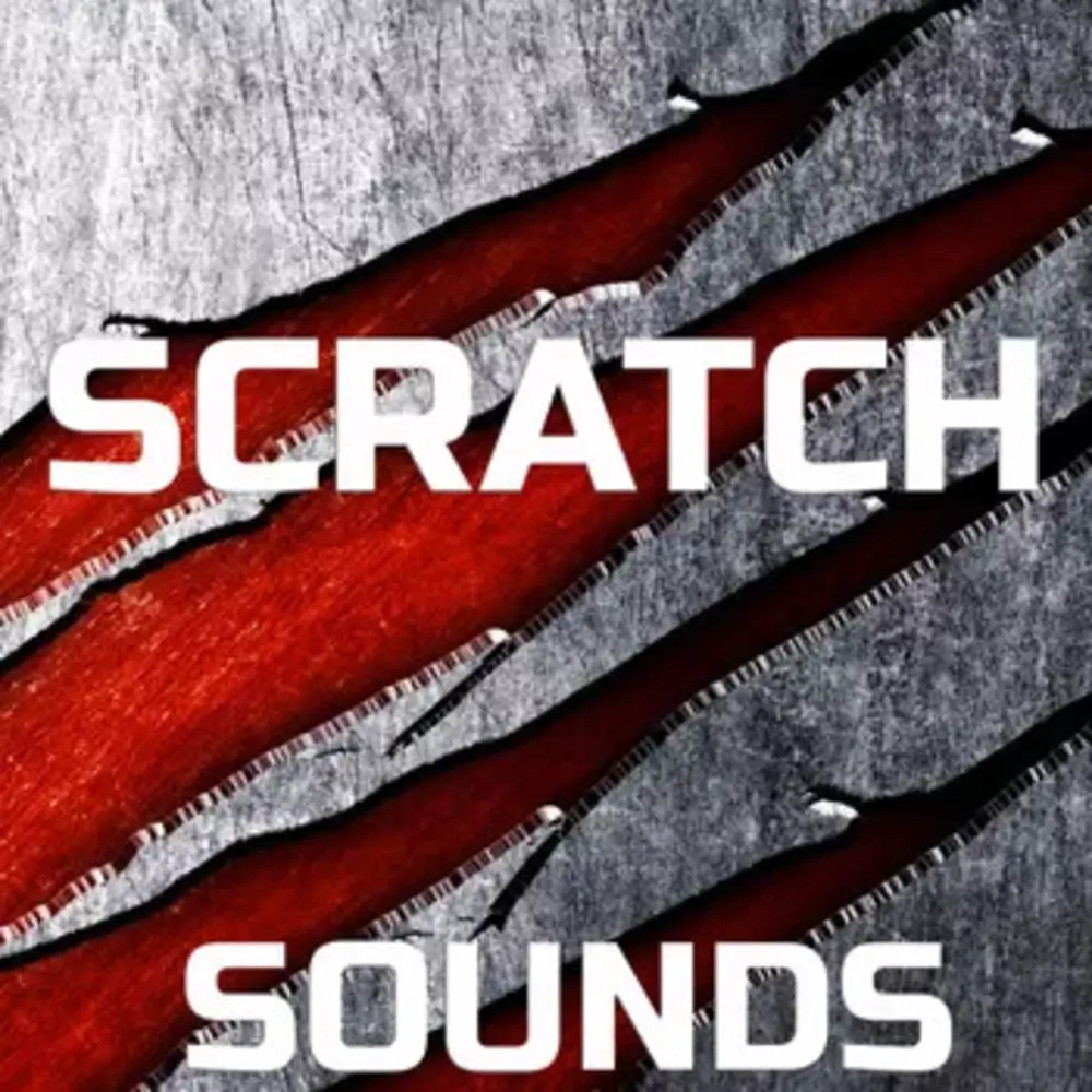 Cloud Nine Records FX Effects Scratch Sounds 刮擦声音效样本