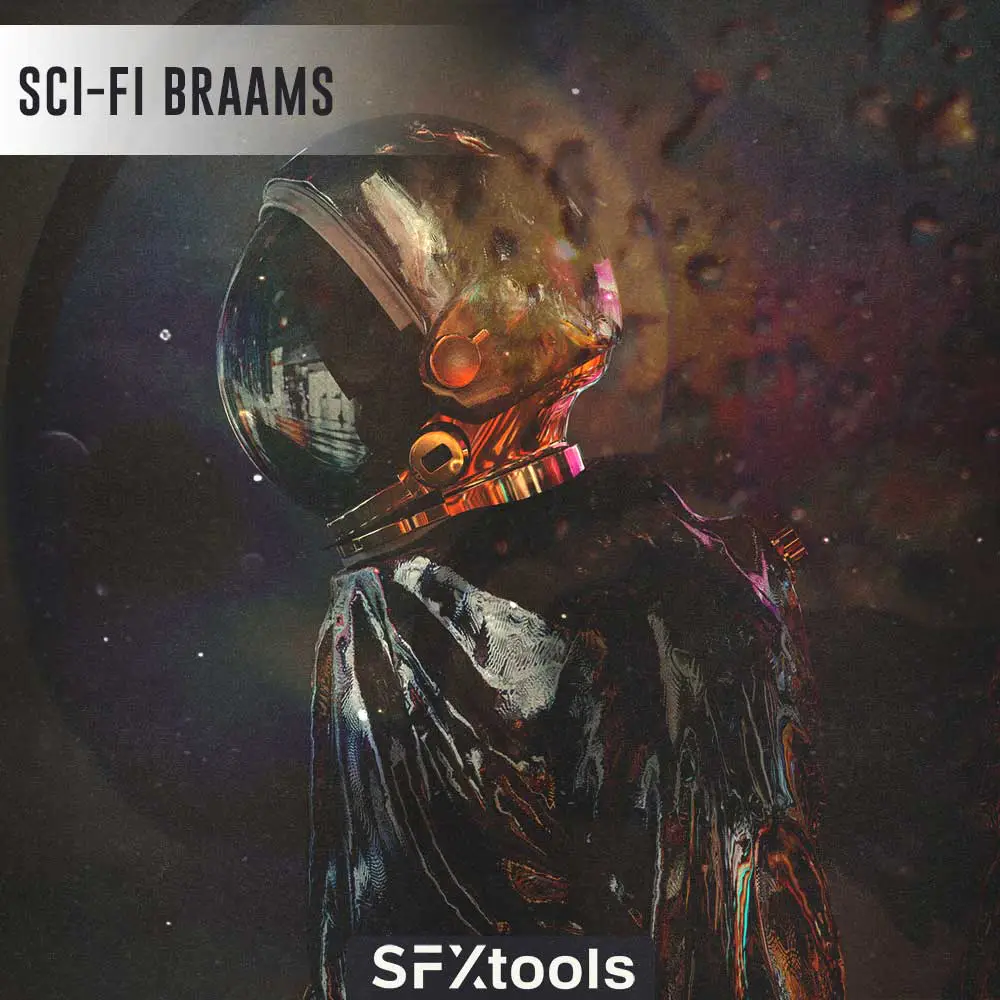 SFXtools Sci-Fi Braams 44种科幻布拉姆斯音效库