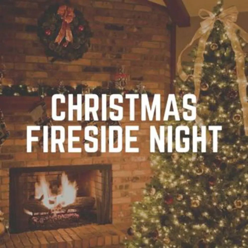 Fire Sounds For Sleep Christmas Fireside Night FLAC 25种壁炉燃烧音效库