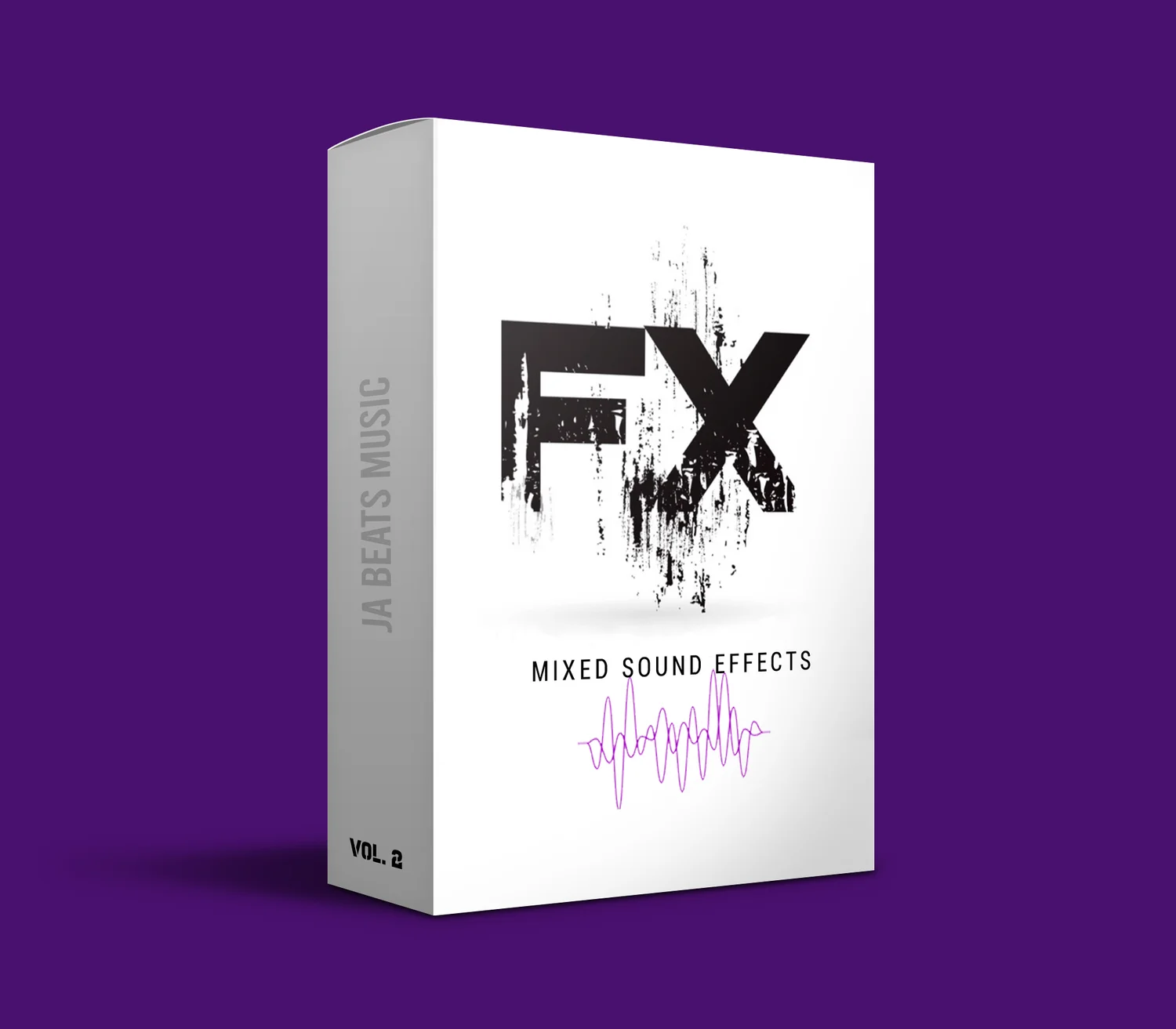 Ja Beats FX VOL 2 (EFFECTS) LIBRERIA DE EFECTOS WAV 300多种效果音效库