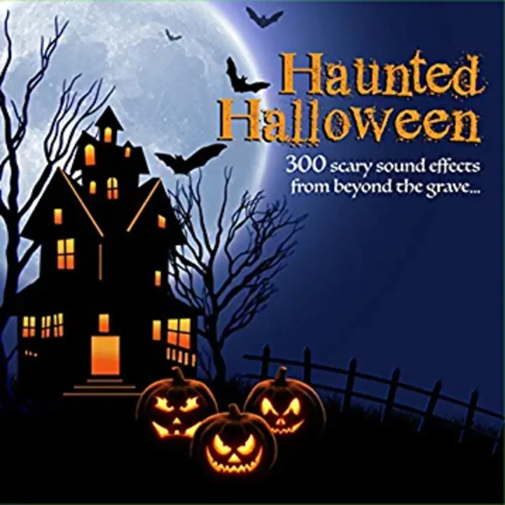 Blastwave FX Haunted Halloween 300 Scary Sound Effects from Beyondthe Grave FLAC 300种恐怖音效采样库