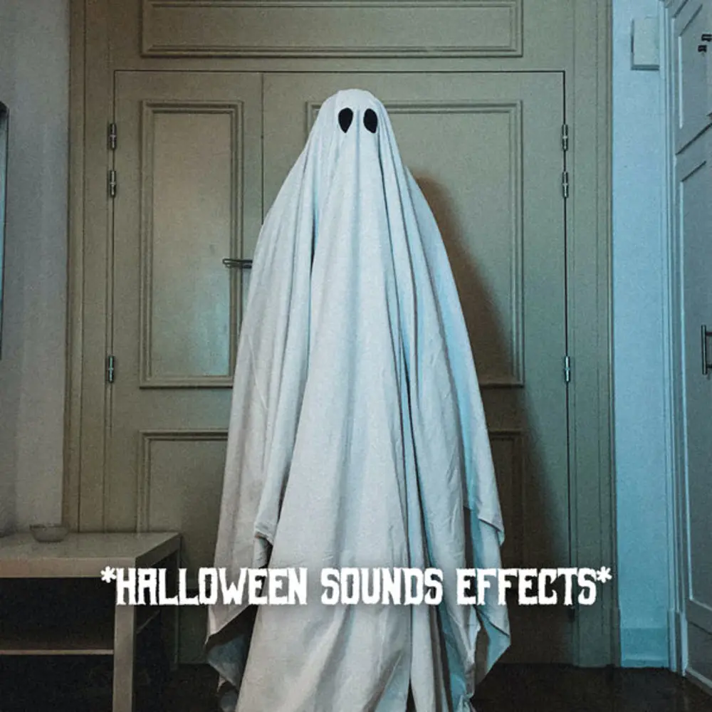 HQ Special FX Halloween Sounds Effects FLAC 32种尖叫咆哮恐怖音效采样库