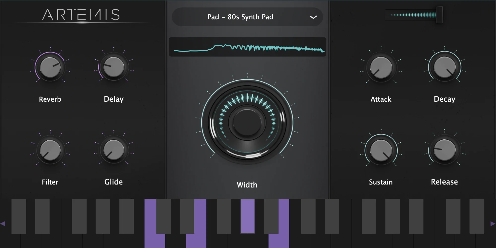 VSTLabz Artemis v1.0.0 采样器和合成器插件