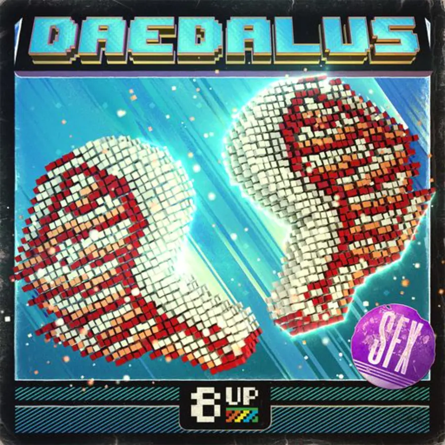 8UP Daedalus: SFX WAV 99个游戏7音效样本