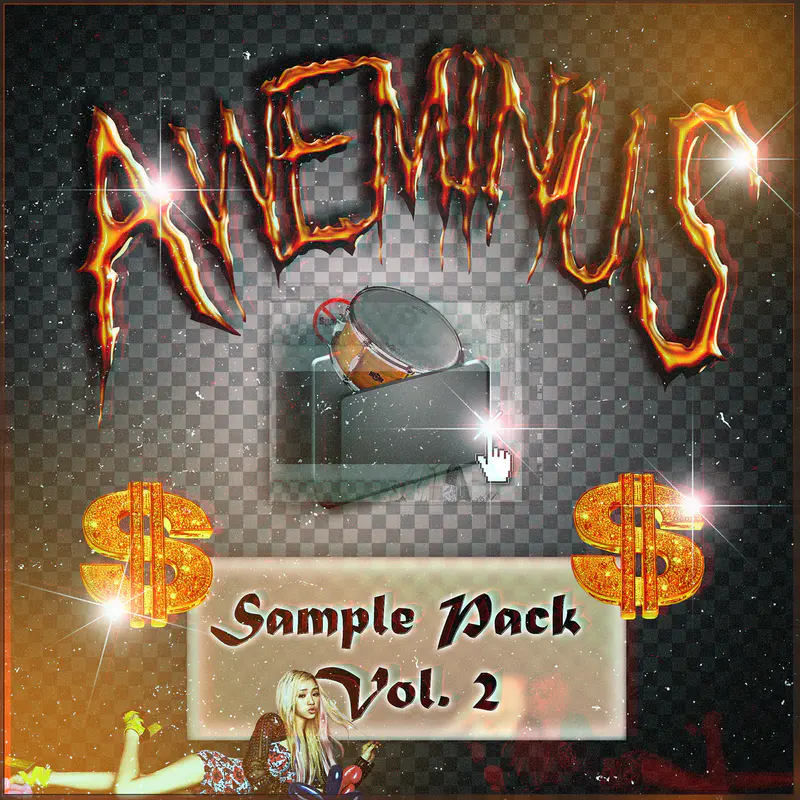 Aweminus Sample Pack Vol 2 WAV 233种鼓和FX音效