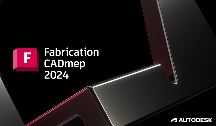 Autodesk Fabrication CADmep 2025 机械电气和管道软件