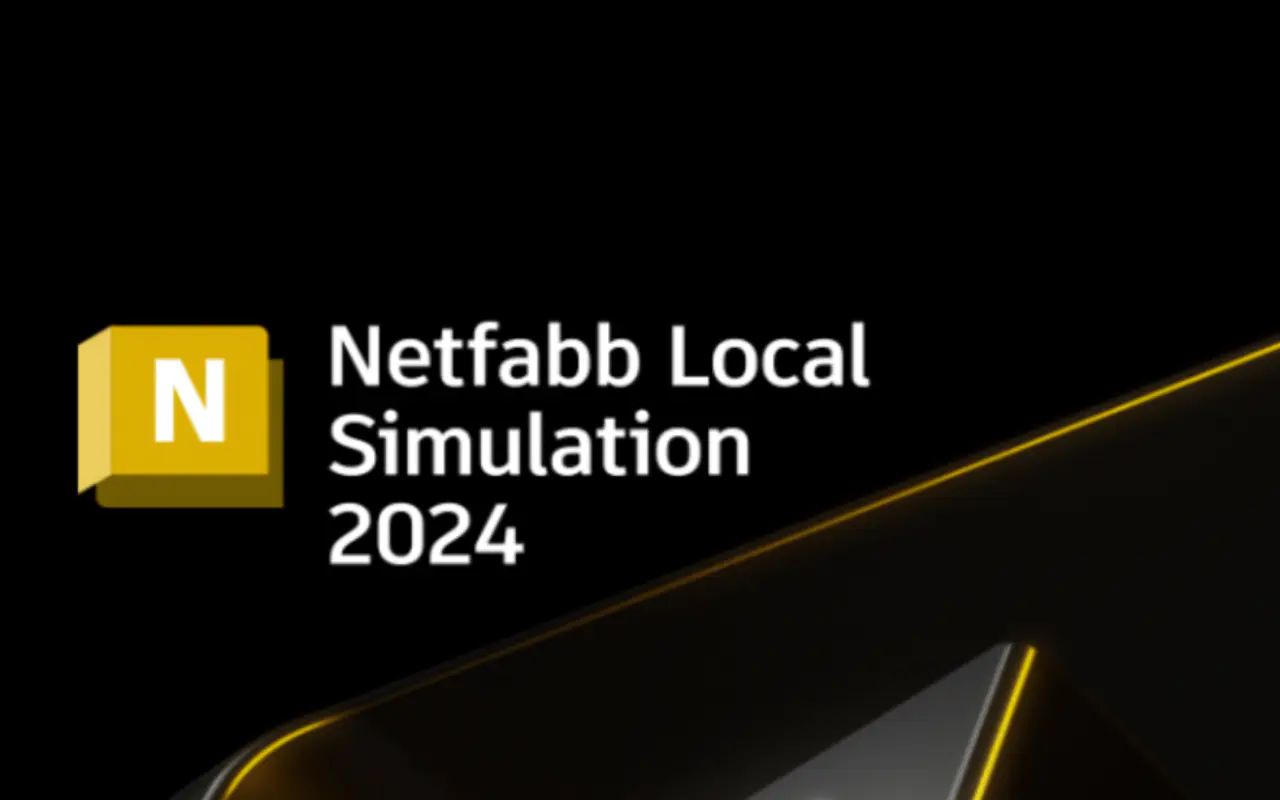 Autodesk Netfabb Local Simulation 2025 3D打印和分析软件