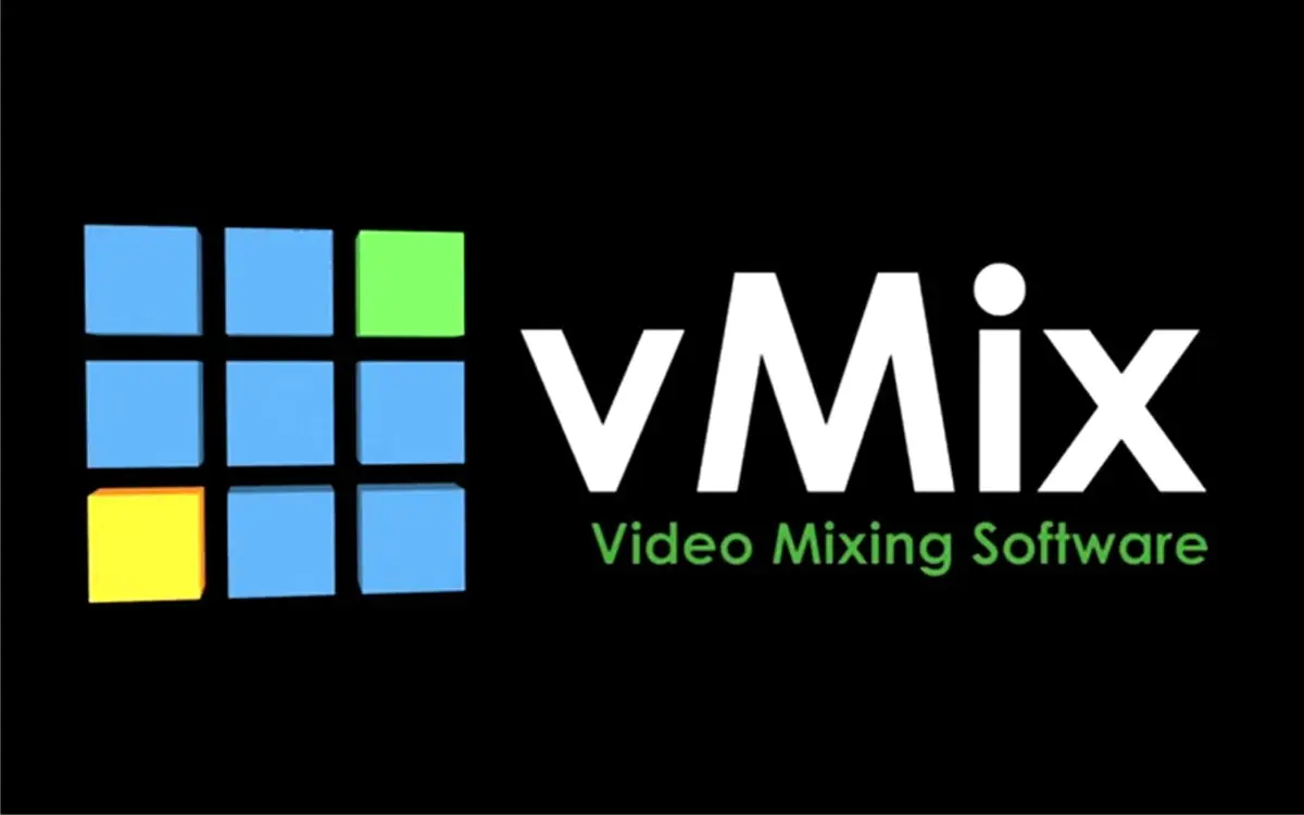 vMix Pro v26.0.0.45 视频制作和流媒体软件