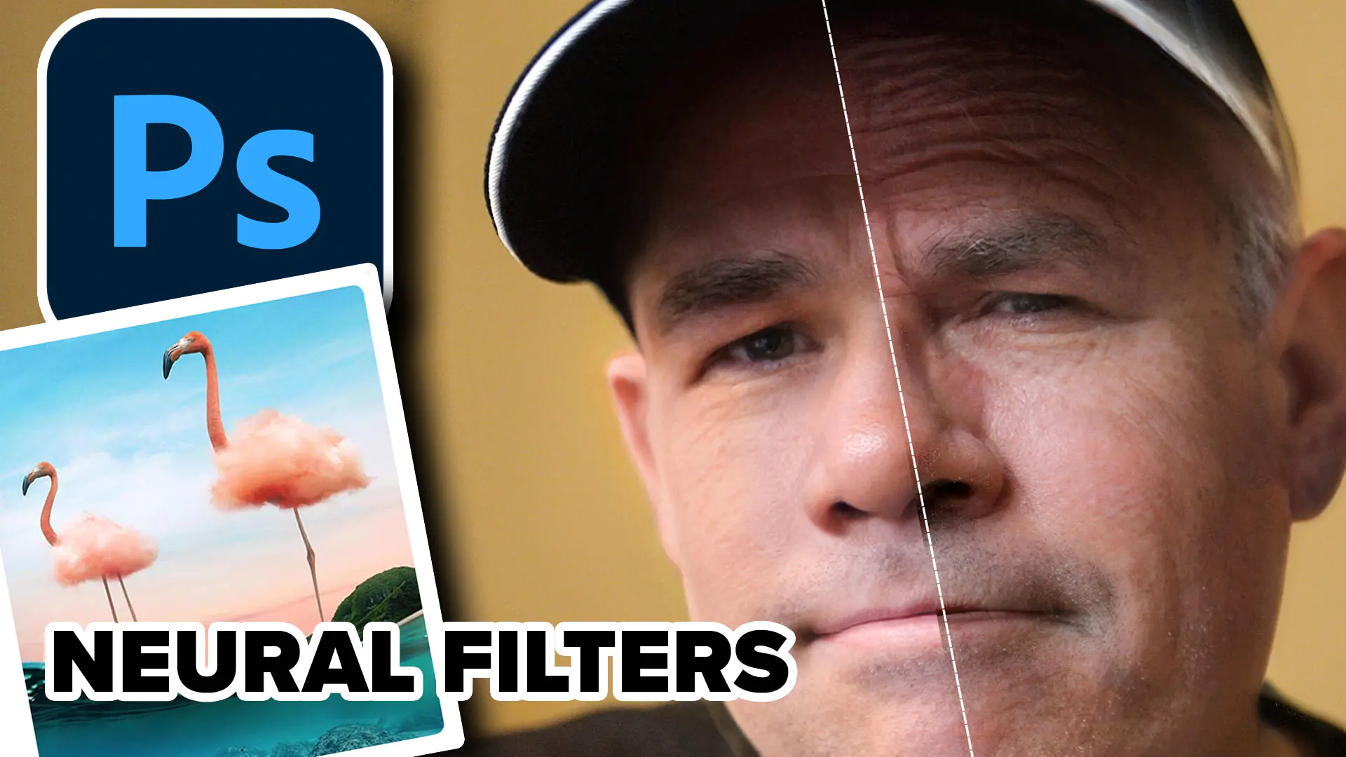 Neural Filters v24 (Update 2023.04.21) Photoshop 神经滤镜插件