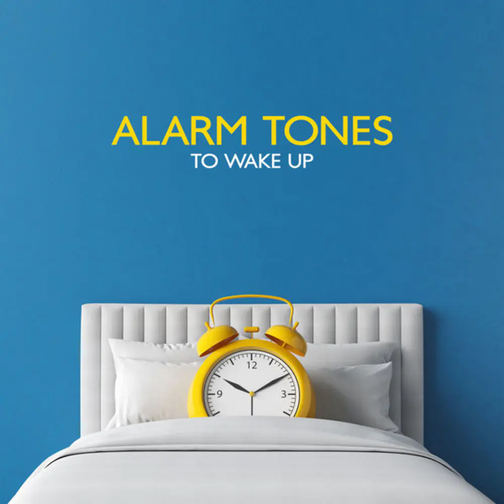 Sound Effects Zone Alarm Tones to Wake Up FLAC 15首闹钟铃声音效库