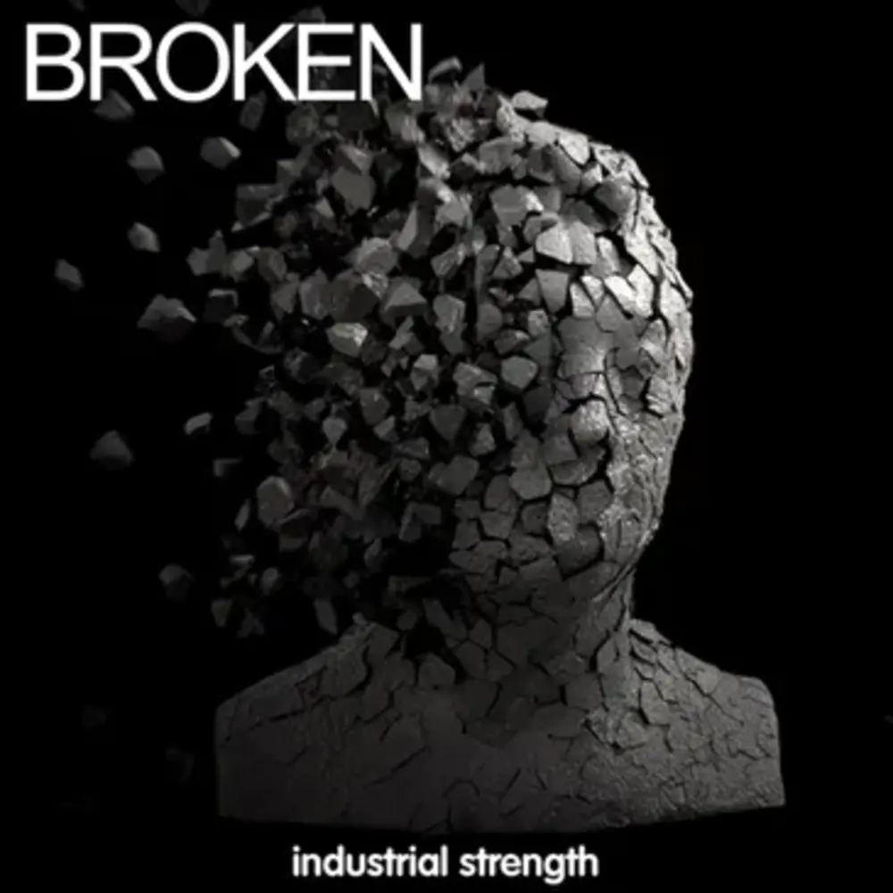 Industrial Strength Broken WAV 621种玻璃破碎/金属撕裂音效素材库