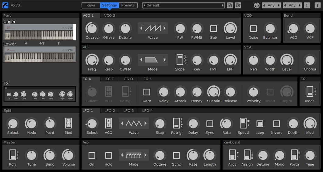 Martinic AX73 v1.4.1 虚拟合成器插件