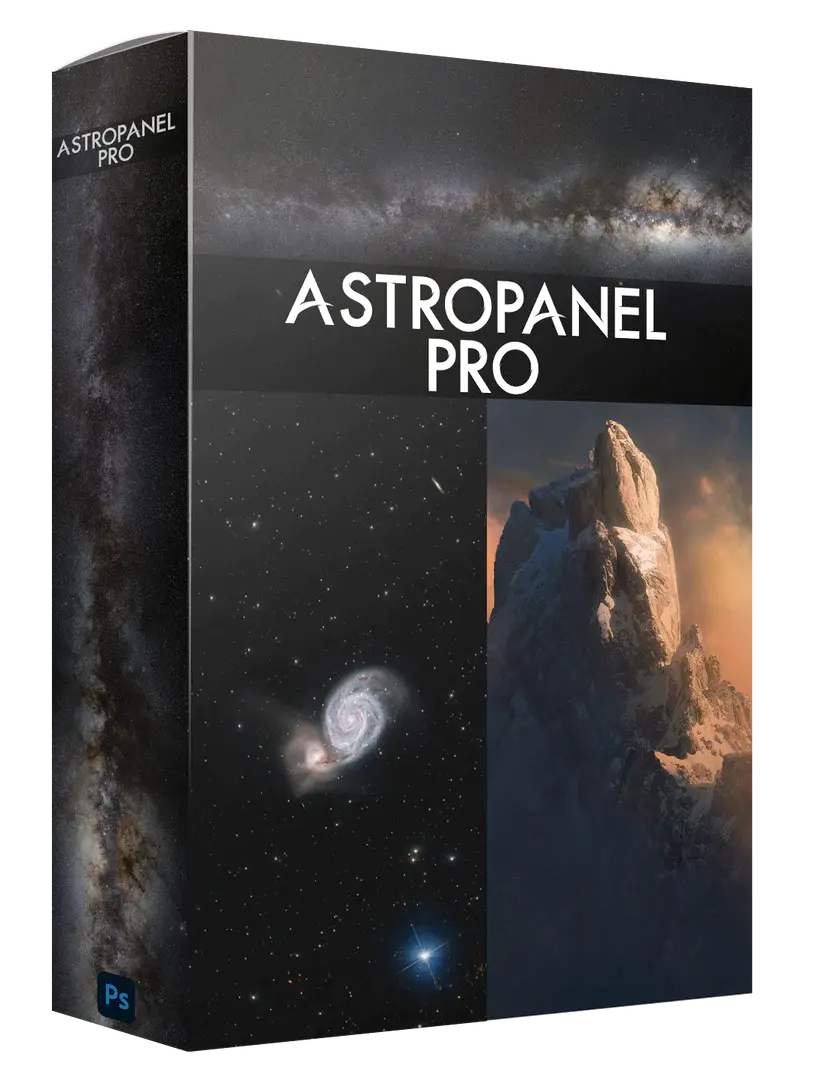 Astro Panel Pro v6.0.2  Photoshop视觉效果插件