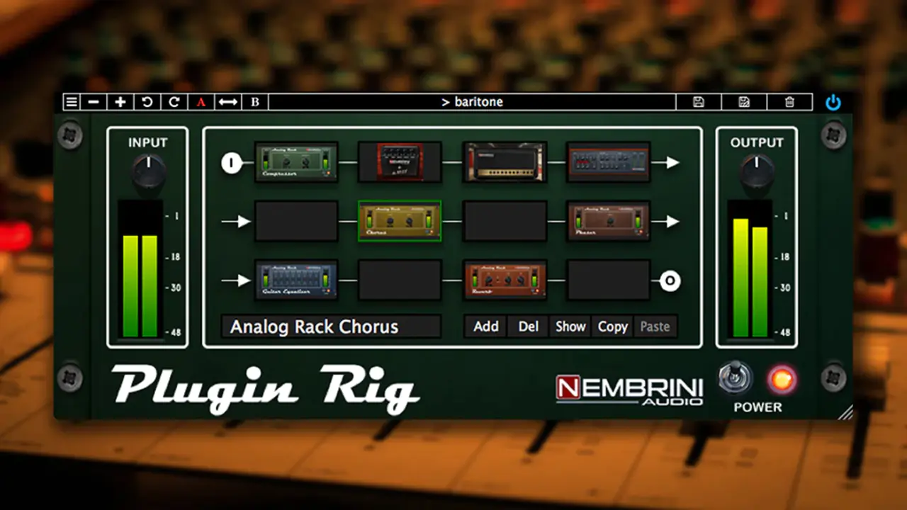 Nembrini Audio NA Plugin Rig 1.2.2 12个NA插件