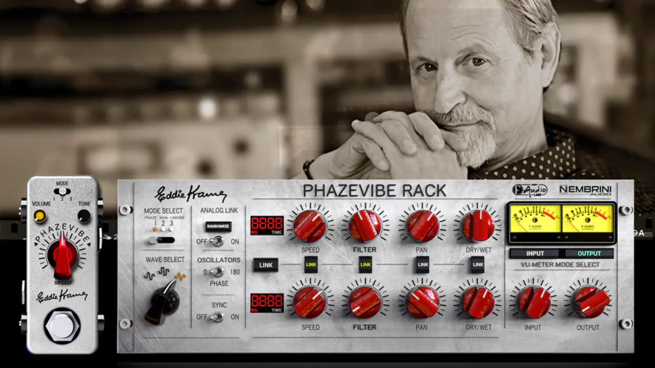 Nembrini Audio EK Phazevibe Bundle v1.0.3 效果器插件捆绑包