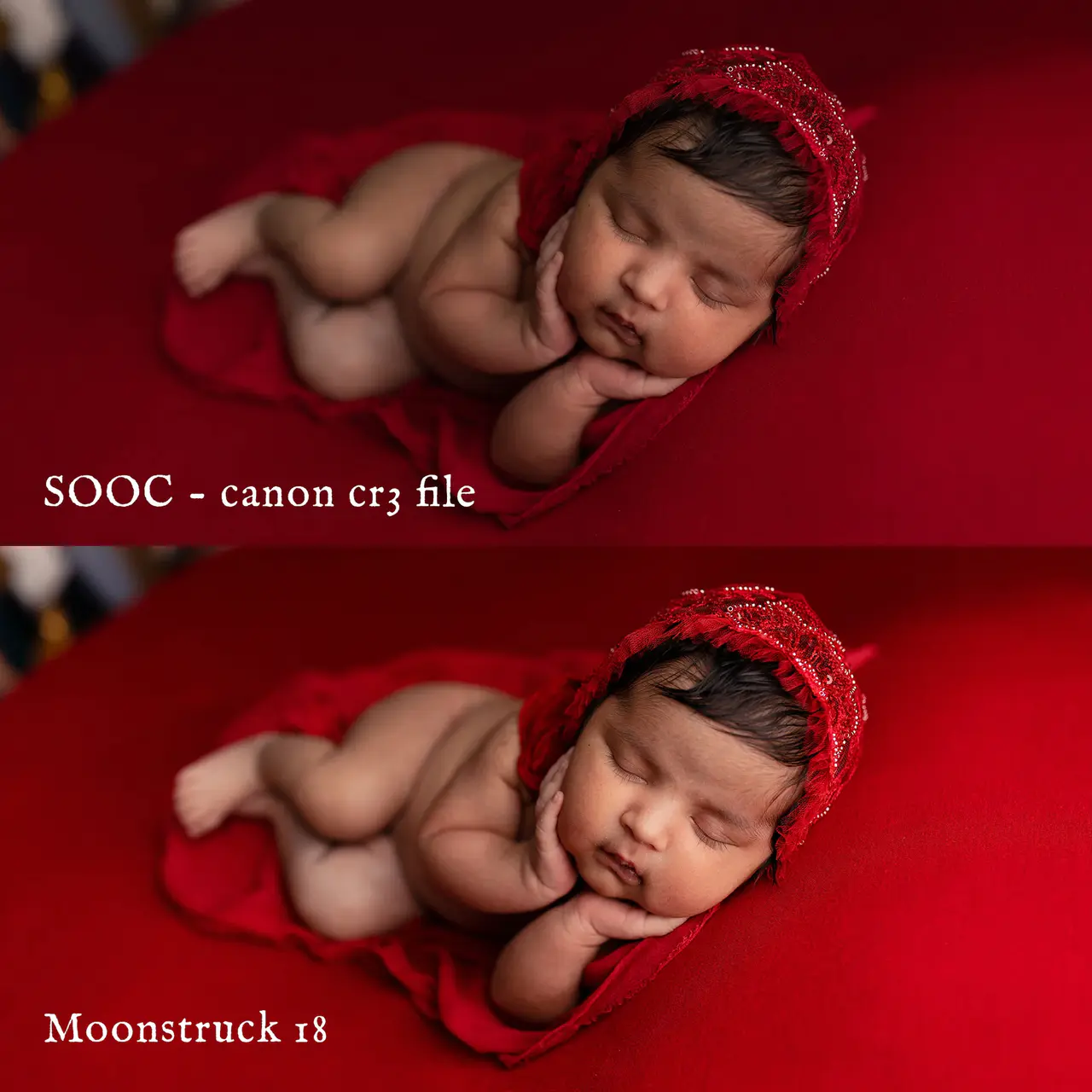 Jessica G. Moonstruck Lightroom Presets 佳能和尼康预设包