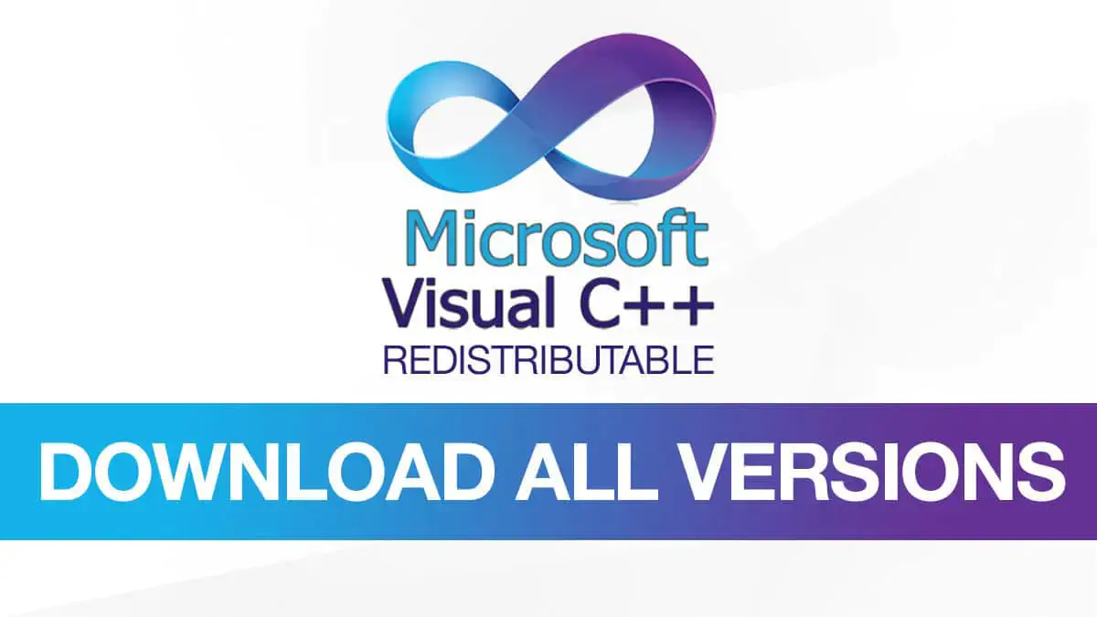 Visual C++ Redistributable Runtimes All-in-One 2023