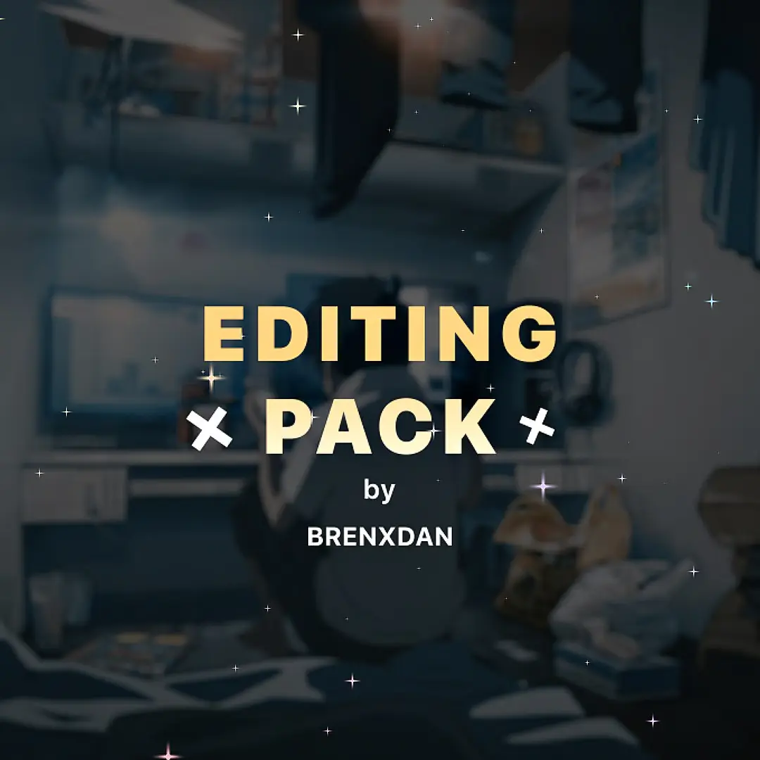 brenxdan – Brendan Editing Pack 1 效果和过渡效果+100多个预设