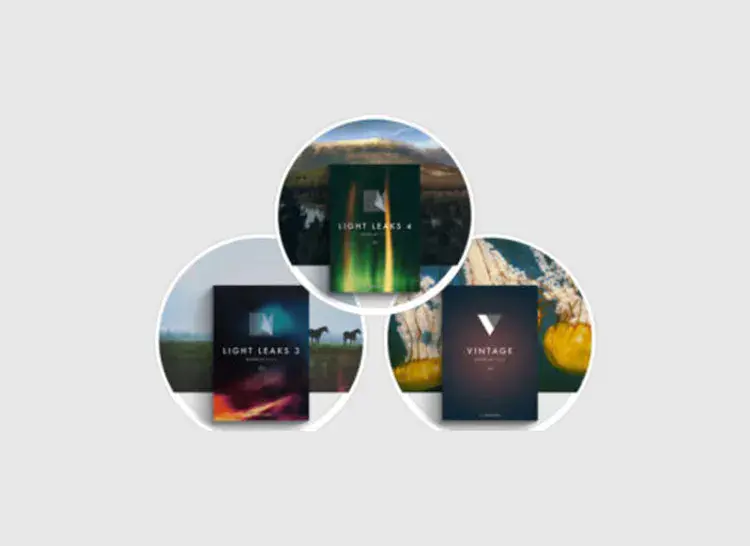 Mextures Overlay Packs Bundle 美丽电影感叠加层和预设的套装