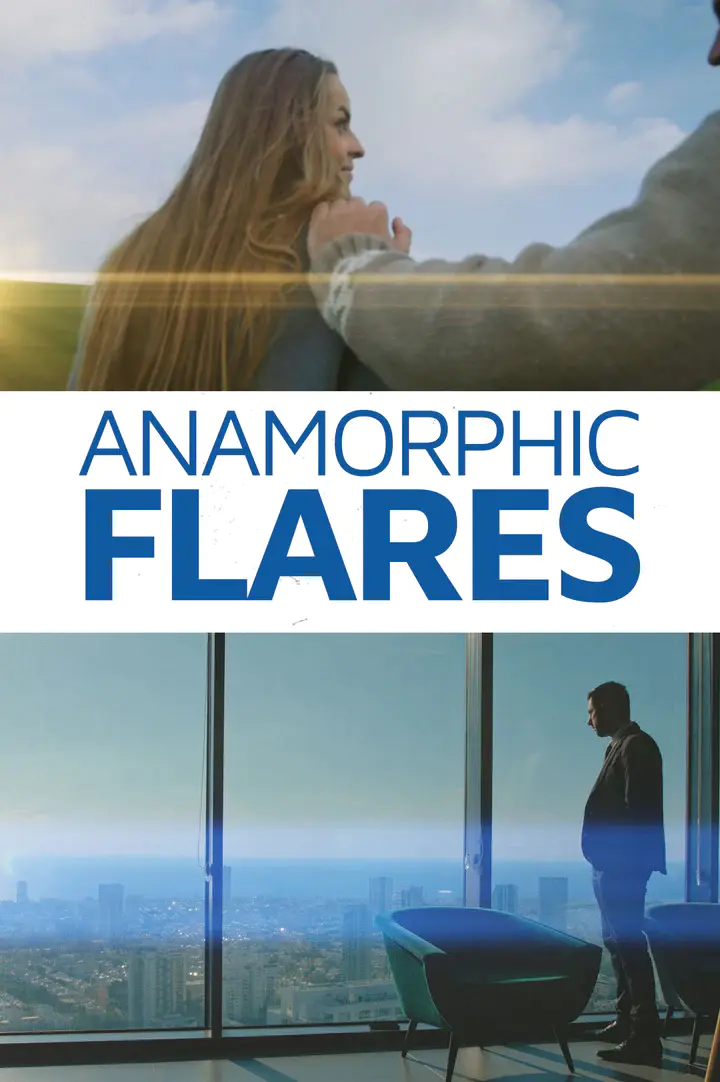 Master Filmmaker – Anamorphic Flares PRO 变形镜头光晕效果