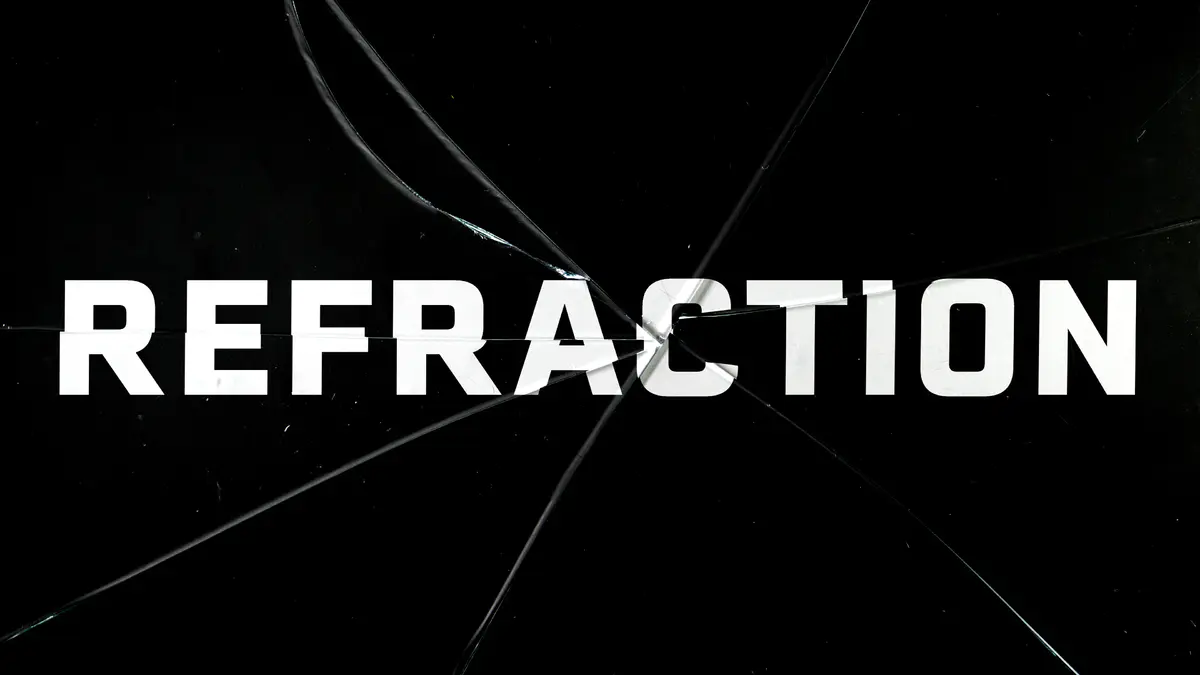 Willcecil – Refraction 4K 破碎玻璃VFX动态图形视觉效果