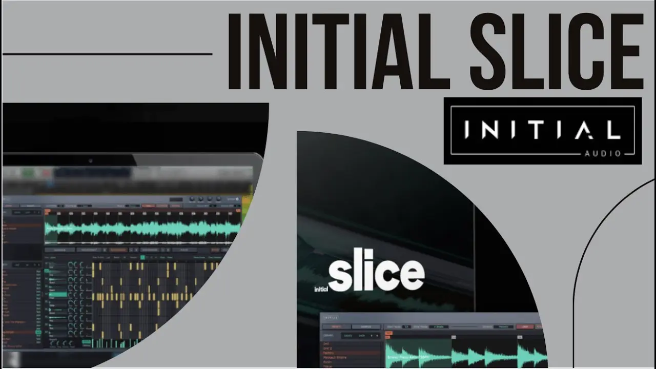 Initial Audio Slice v1.3.0 循环切割和节拍制作插件