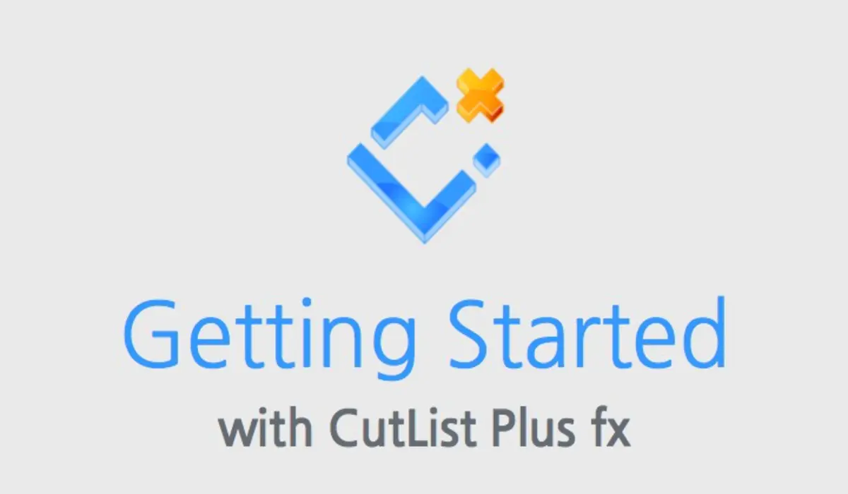 CutList Plus fx 18.0.3 Platinum Edition 切割图纸软件