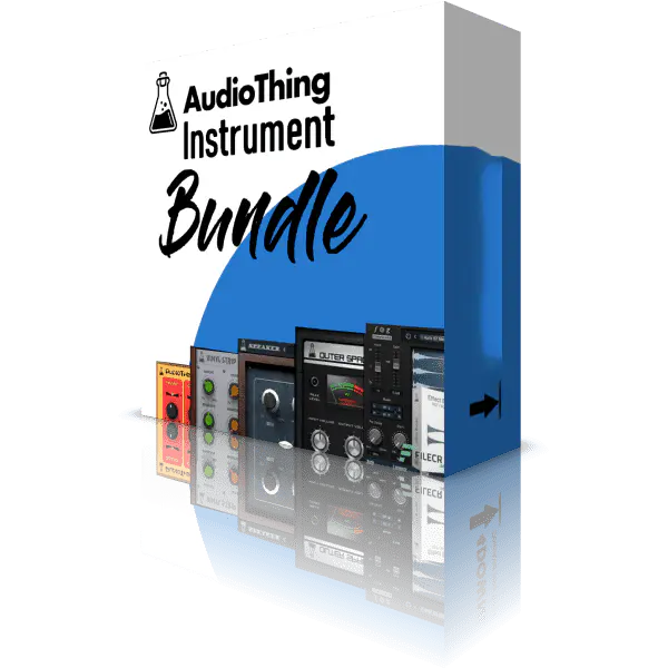 AudioThing Instruments Bundle 2023.5 音频虚拟乐器插件集合