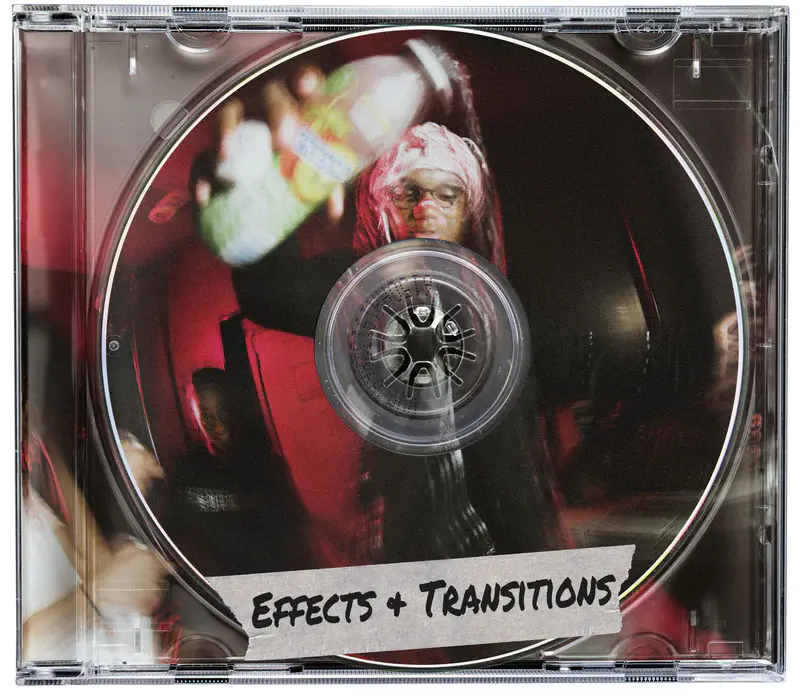 PR/AE模板：Bryan Delimata Essential Effects and Transitions 35种效果和过渡